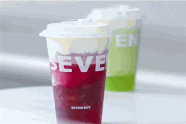 SevenIn奶茶