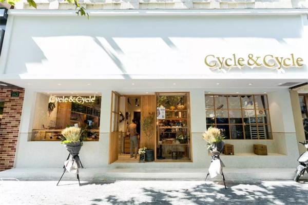 cyclecycle面包店