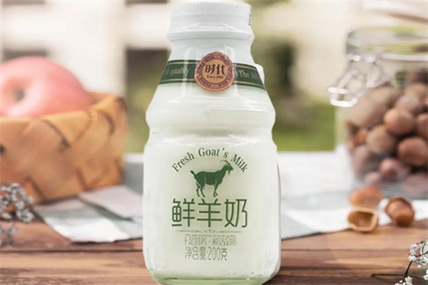 時(shí)代羊奶