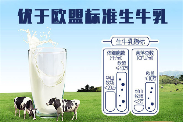 華山牧酸奶 華山牧酸奶