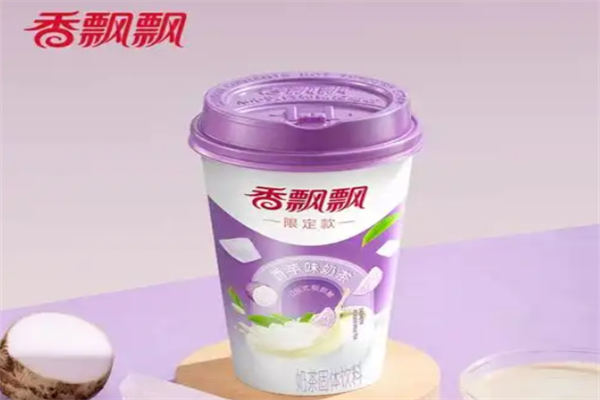 香飄飄珍珠奶茶