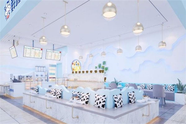 鮮喔純白小鎮酸奶杯