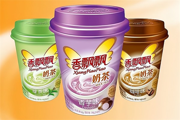 香飄飄珍珠奶茶