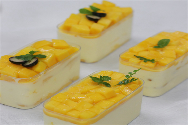 多米索烘焙甜品加盟