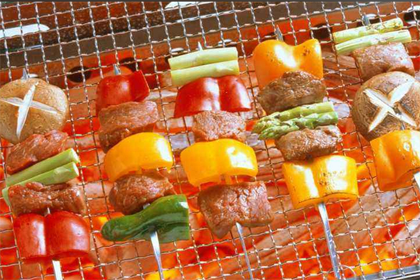 曼哈頓火山巖燒烤 曼哈頓火山巖燒烤