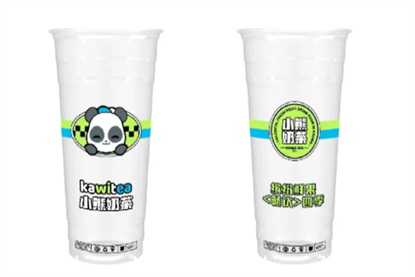 小熊奶茶店 小熊奶茶店