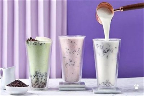 楚雄酸奶紫米露 楚雄酸奶紫米露