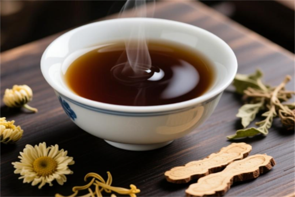 二十四味涼茶 二十四味涼茶