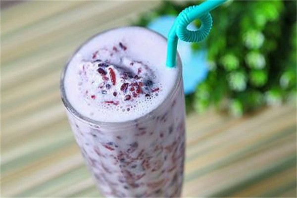 楚雄酸奶紫米露 楚雄酸奶紫米露