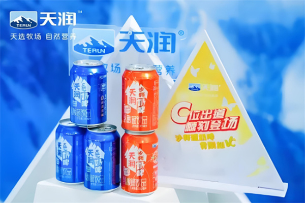 天潤乳業飲品 天潤乳業飲品