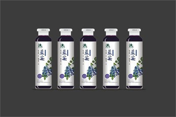 林海源藍莓果汁 林海源藍莓果汁