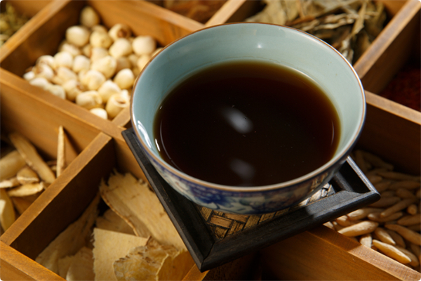 二十四味涼茶 二十四味涼茶