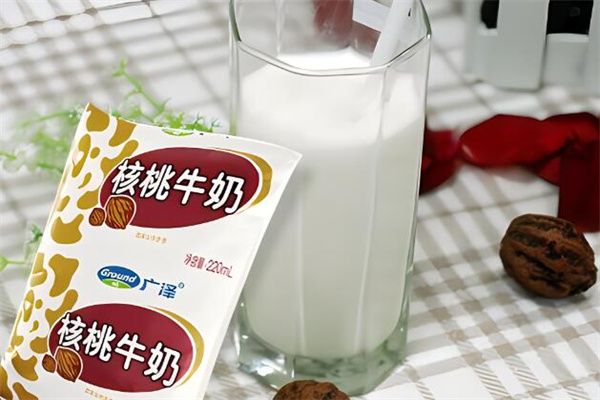 廣澤奶站 廣澤奶站