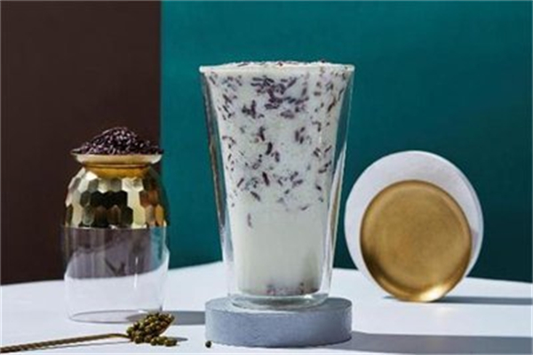 楚雄酸奶紫米露 楚雄酸奶紫米露