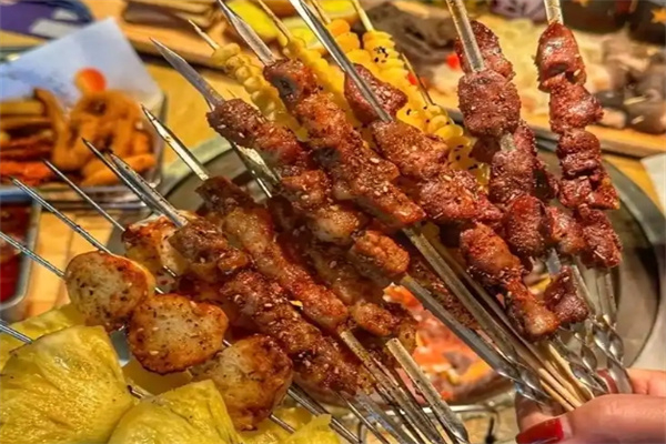 開拓者燒烤 開拓者燒烤