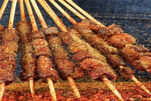 雪域清真特色燒烤 雪域清真特色燒烤