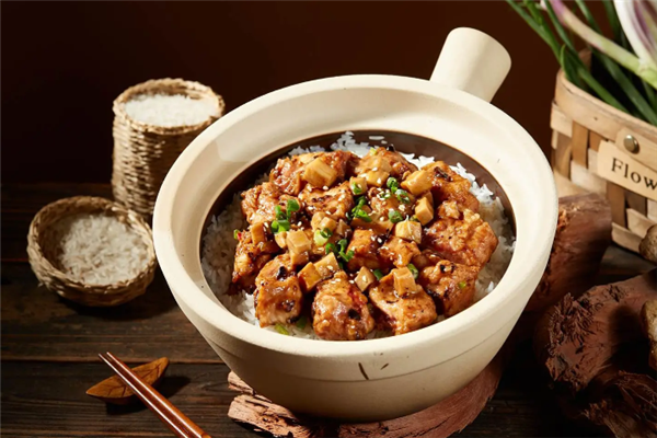 佳佳樂煲仔飯 佳佳樂煲仔飯