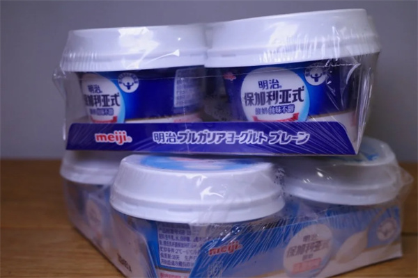明治酸奶 明治酸奶