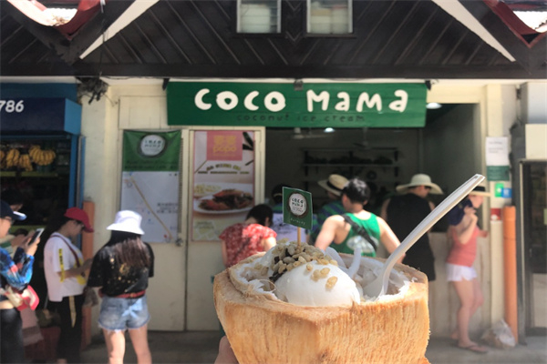 cocomama椰子鋪 cocomama椰子鋪