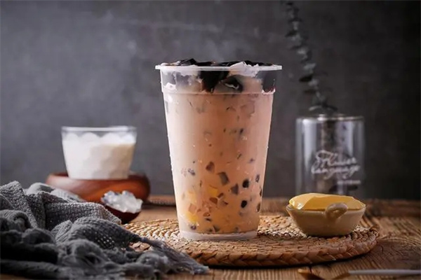 林記冷飲奶茶 林記冷飲奶茶