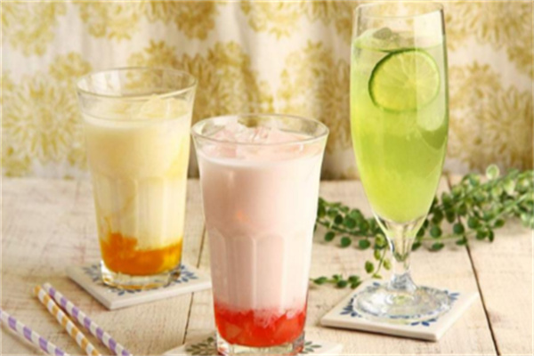 林記冷飲奶茶 林記冷飲奶茶