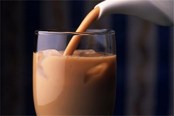 林記冷飲奶茶 林記冷飲奶茶