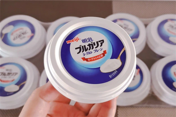 明治酸奶 明治酸奶