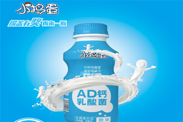 小搗蛋乳酸菌 小搗蛋乳酸菌