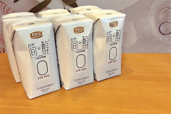 簡醇酸奶