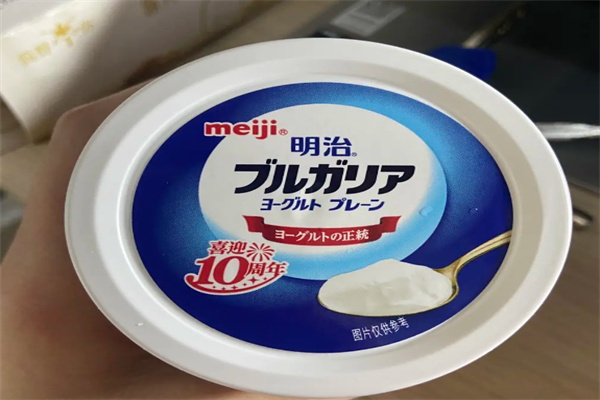 明治酸奶 明治酸奶