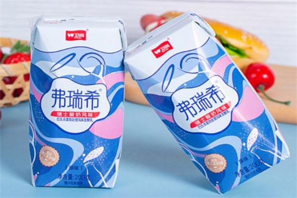 弗瑞希酸奶 弗瑞希酸奶
