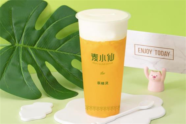 麥小仙飲品加盟 麥小仙飲品加盟