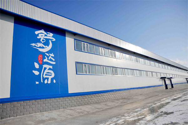 舒達源天然蘇打水 舒達源天然蘇打水