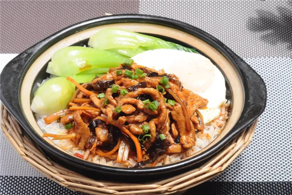 豪功夫煲仔飯 豪功夫煲仔飯