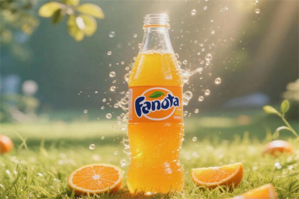 芬達汽水