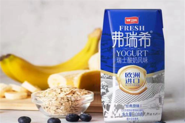 弗瑞希酸奶 弗瑞希酸奶