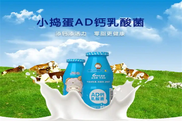 小搗蛋乳酸菌 小搗蛋乳酸菌