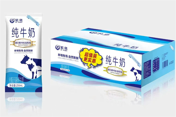 紫鳶乳業 紫鳶乳業