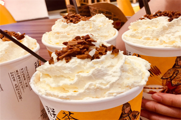 茶塘悅色 茶塘悅色