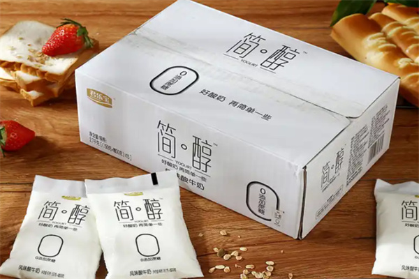 簡醇酸奶