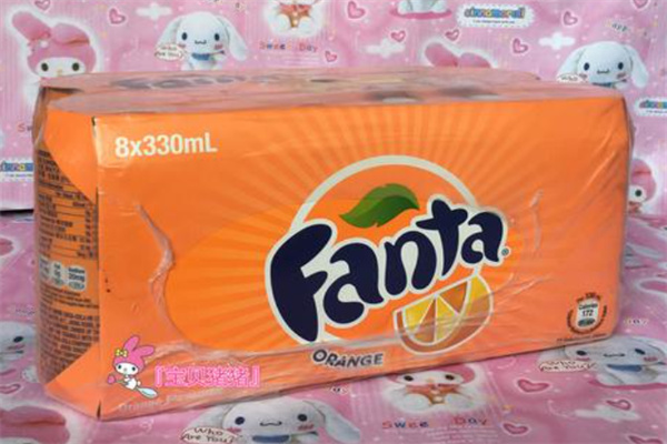 芬達汽水