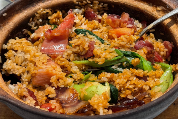 豪功夫煲仔飯 豪功夫煲仔飯