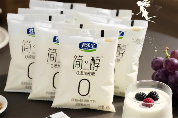 簡醇酸奶