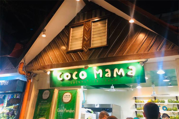 cocomama椰子鋪 cocomama椰子鋪