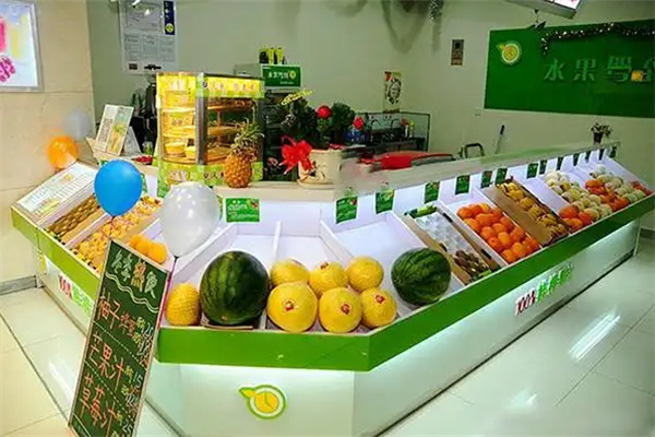 水果駕到 水果駕到