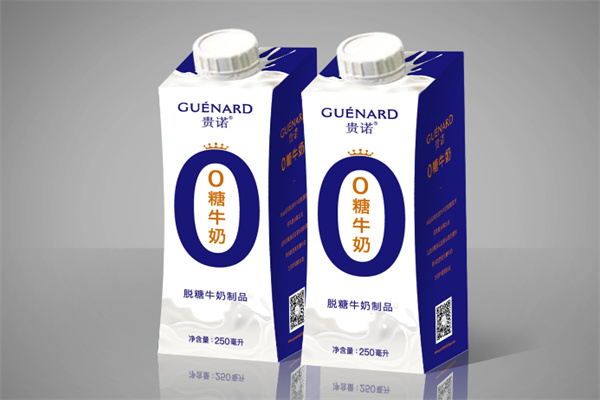 貴諾牛奶 貴諾牛奶