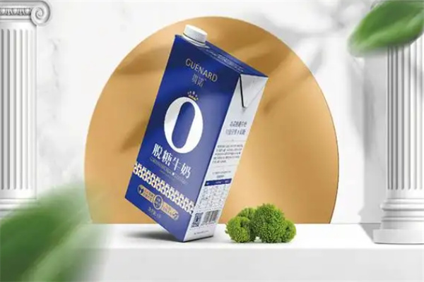 貴諾牛奶 貴諾牛奶