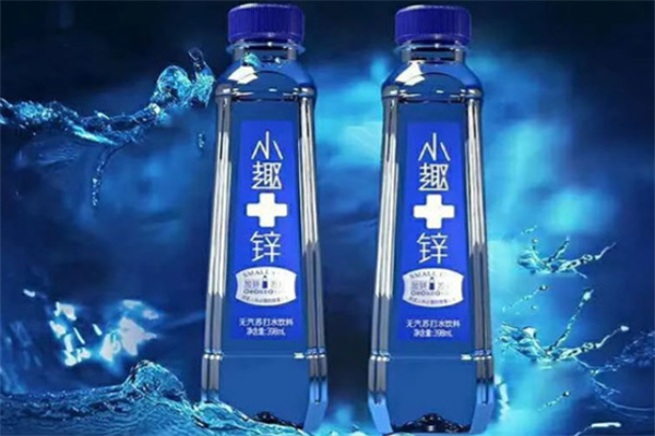 小趣蘇打水 小趣蘇打水