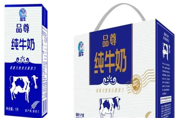 澳牛純牛奶