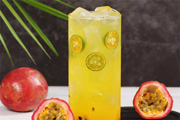 檸檬果子茶飲 檸檬果子茶飲